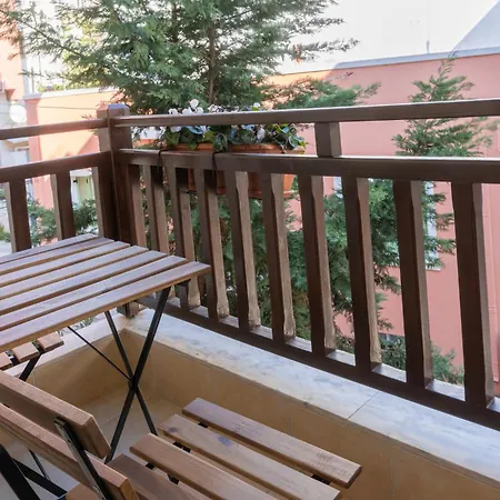 Helen's Little Castle Free Private Parking Apartman Szaloniki