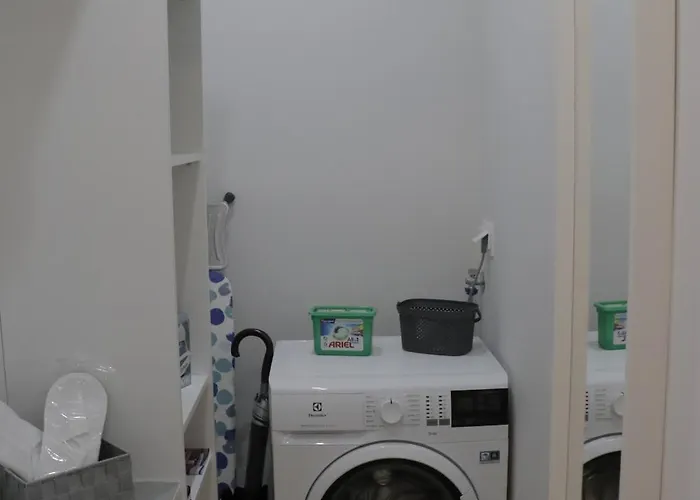 Appartement Helen's Little Castle Free Private Parking Thessalonique