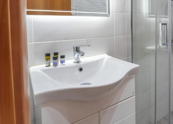 Appartement Helen's Little Castle Free Private Parking